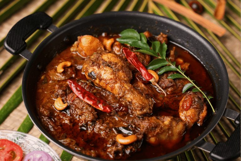 Custom Catering Bespoke Sri Lankan Feasts by Curry Leafs